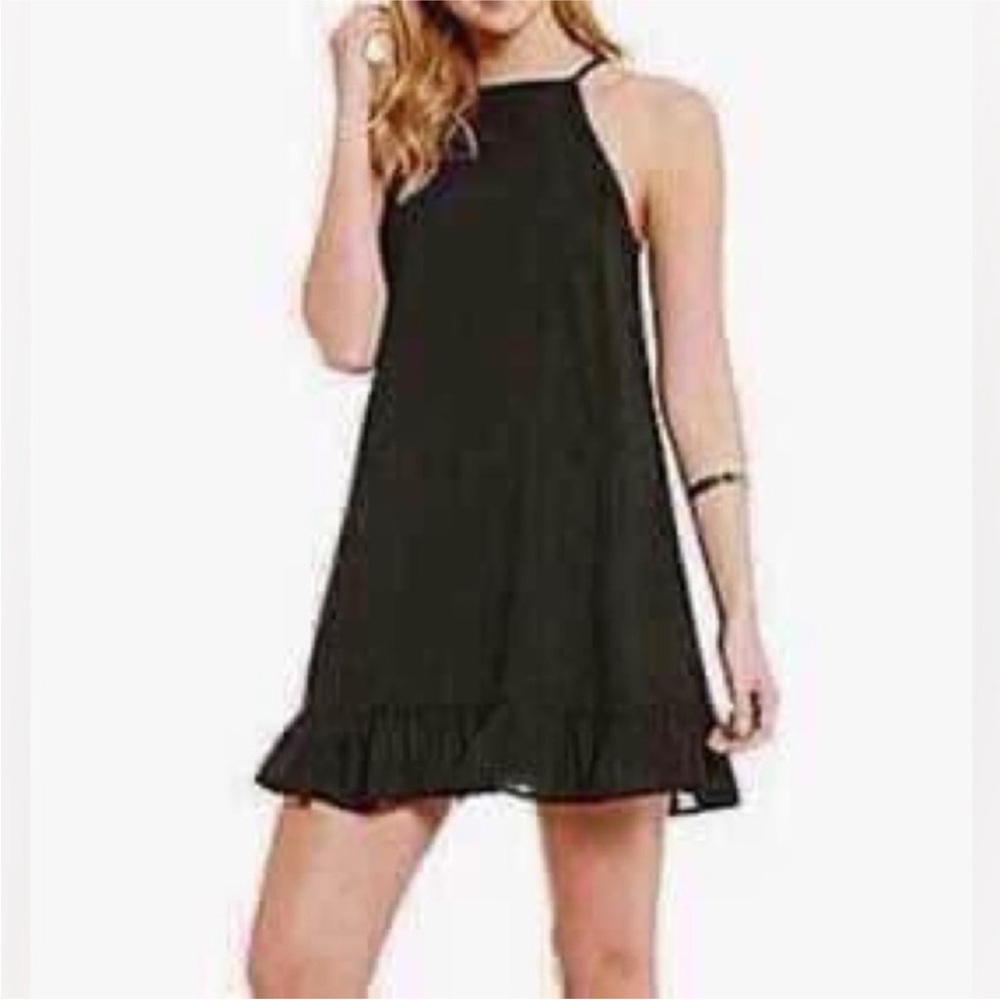 Gianni Bini little Black Dress size XS - fully lined. Like new